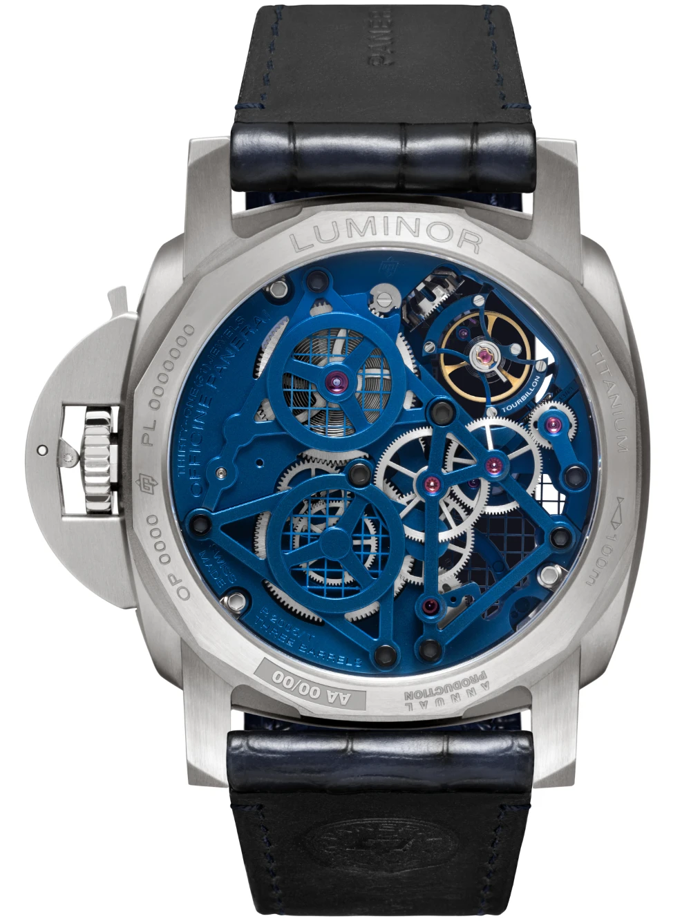 Panerai Luminor Tourbillon PAM01784