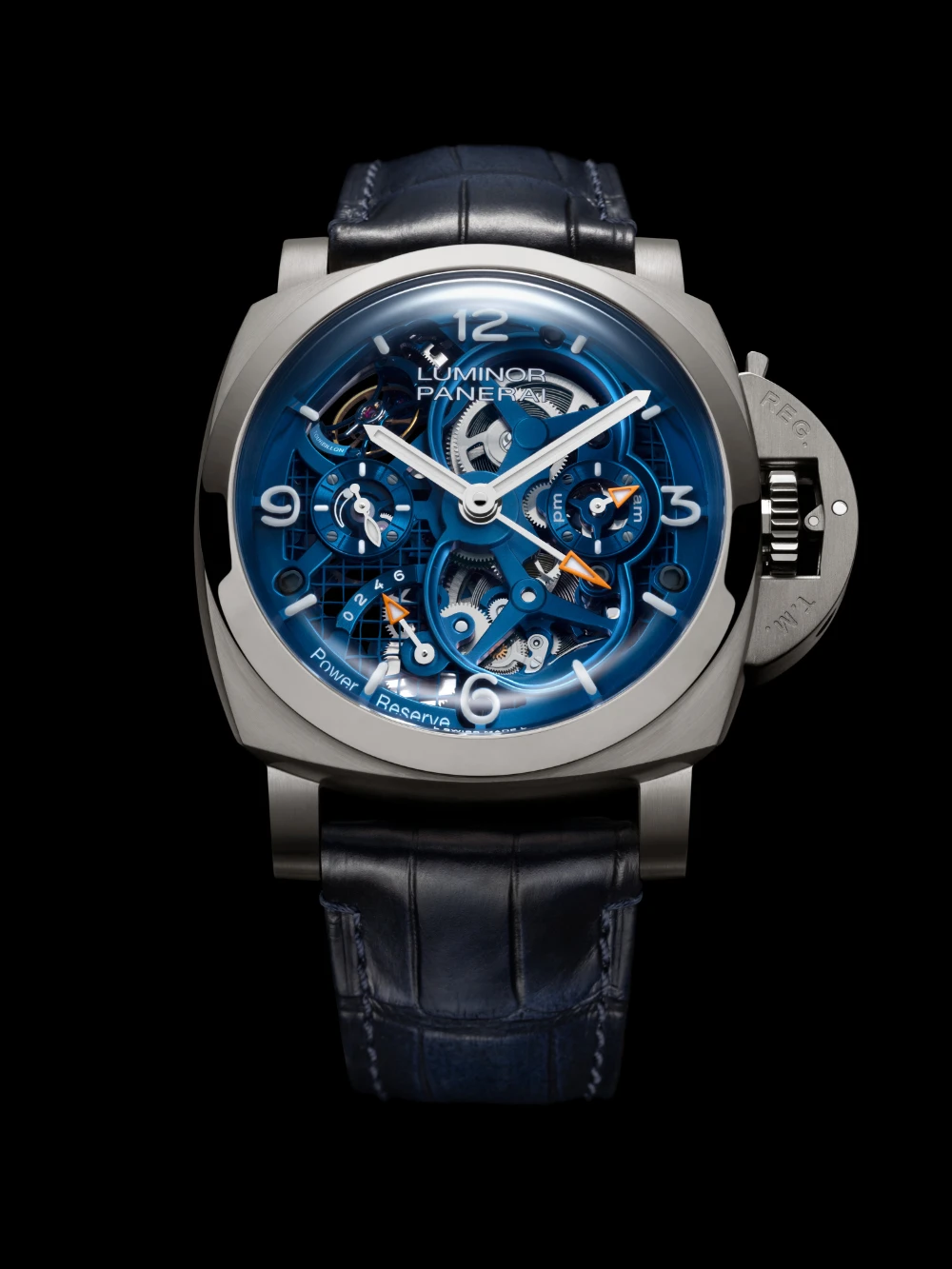 Panerai Luminor Tourbillon PAM01784