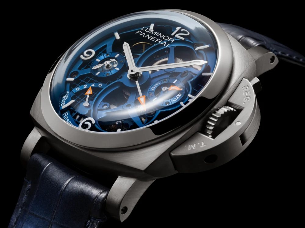 Panerai Luminor Tourbillon PAM01784