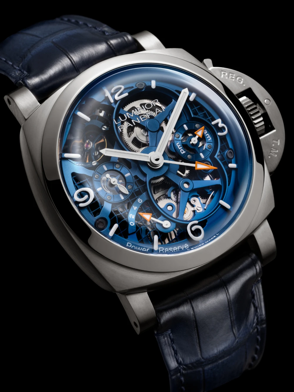 Panerai Luminor Tourbillon PAM01784