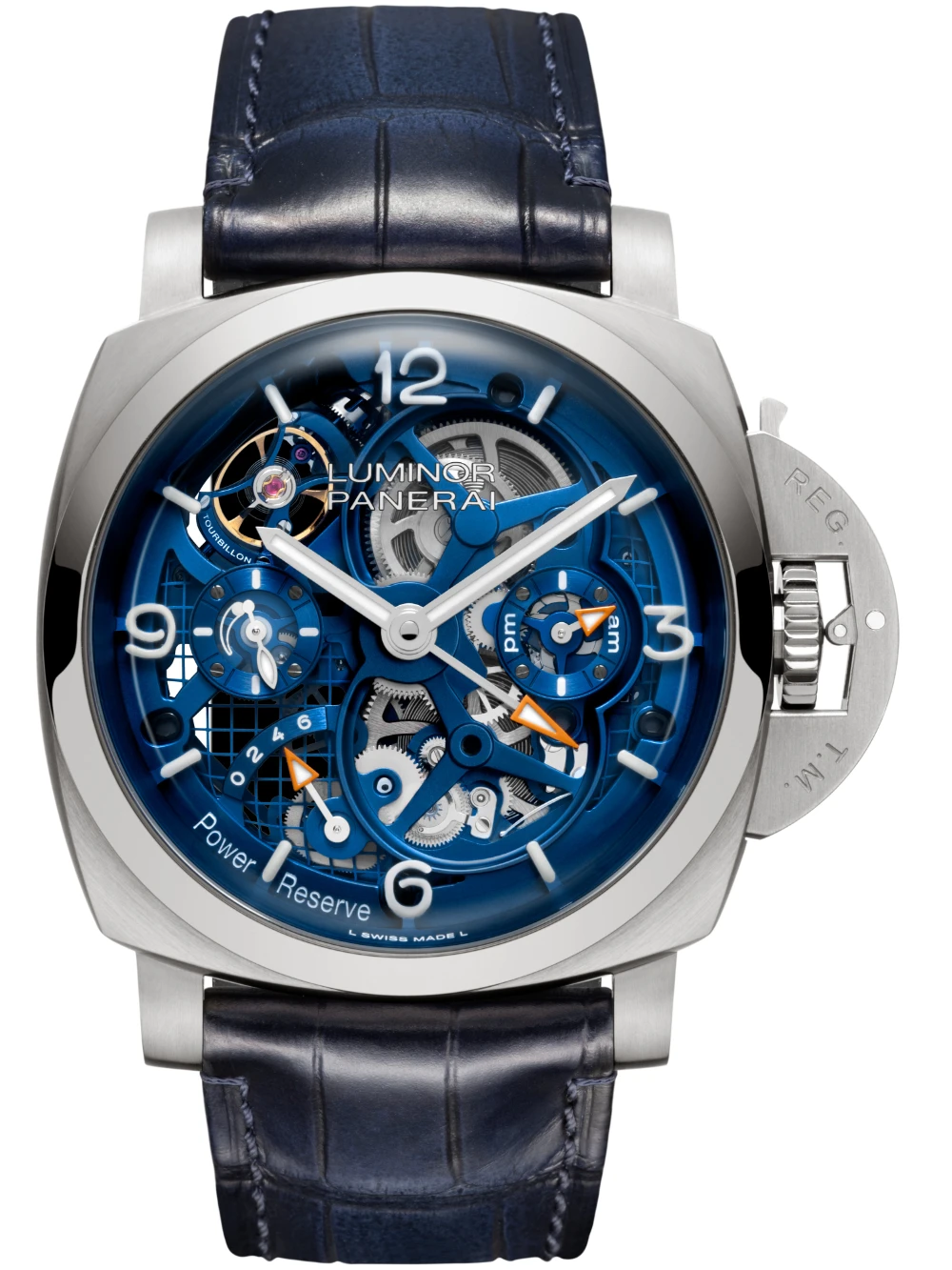 Panerai Luminor Tourbillon PAM01784