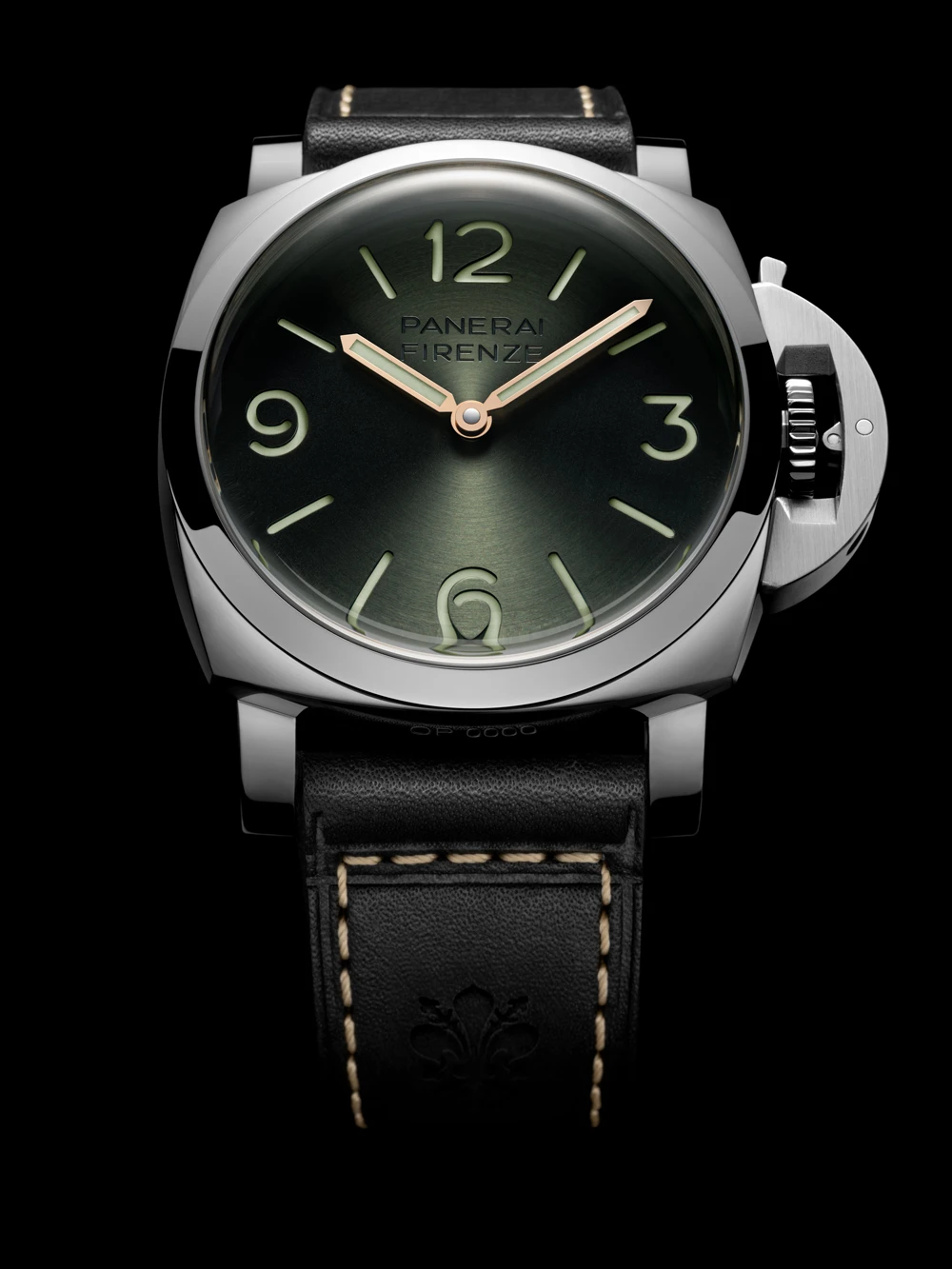 Panerai Luminor Firenze 8 Giorni PAM01734