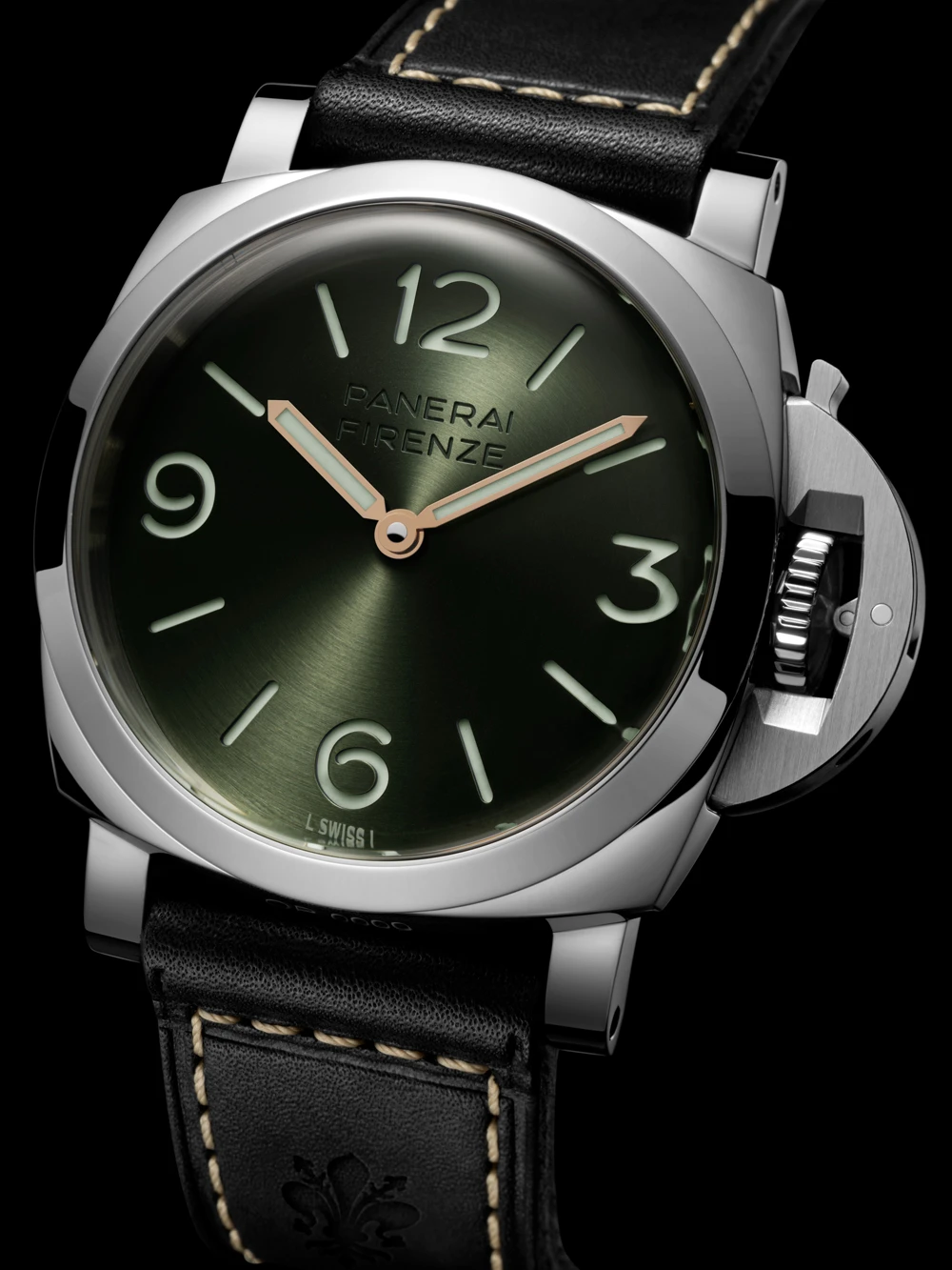 Panerai Luminor Firenze 8 Giorni PAM01734