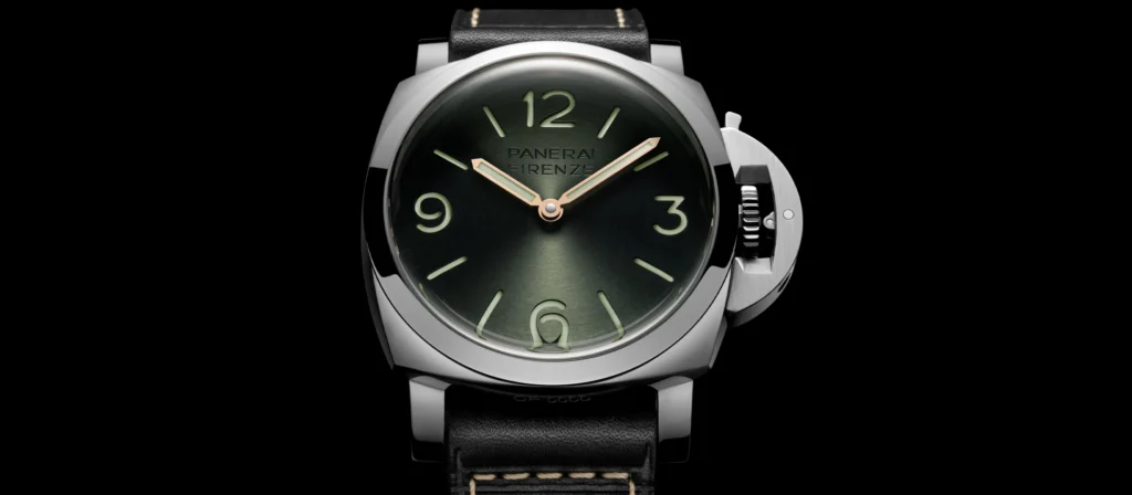 Panerai Luminor Firenze 8 Giorni PAM01734