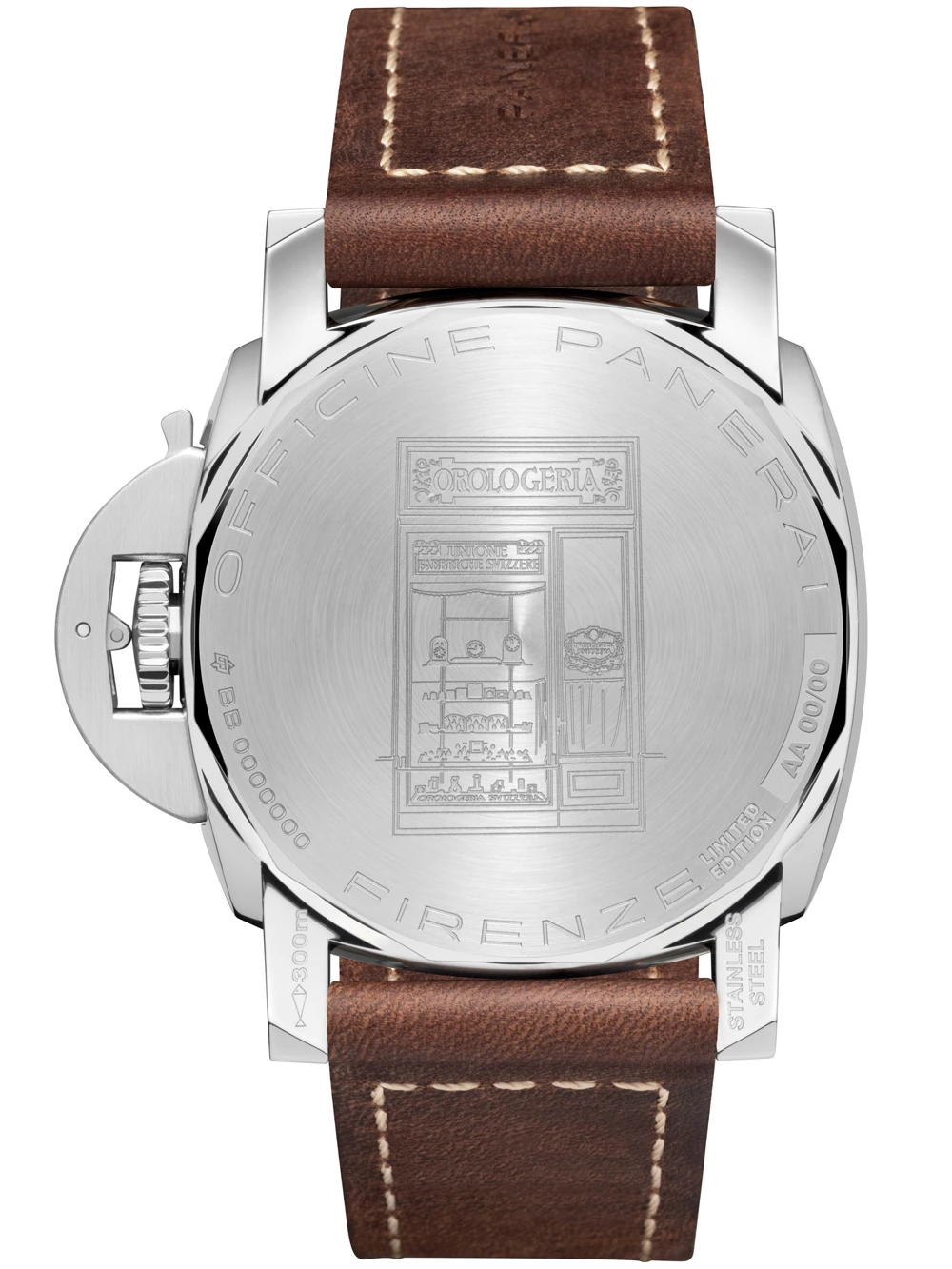 Panerai Luminor Firenze 8 Giorni PAM01794