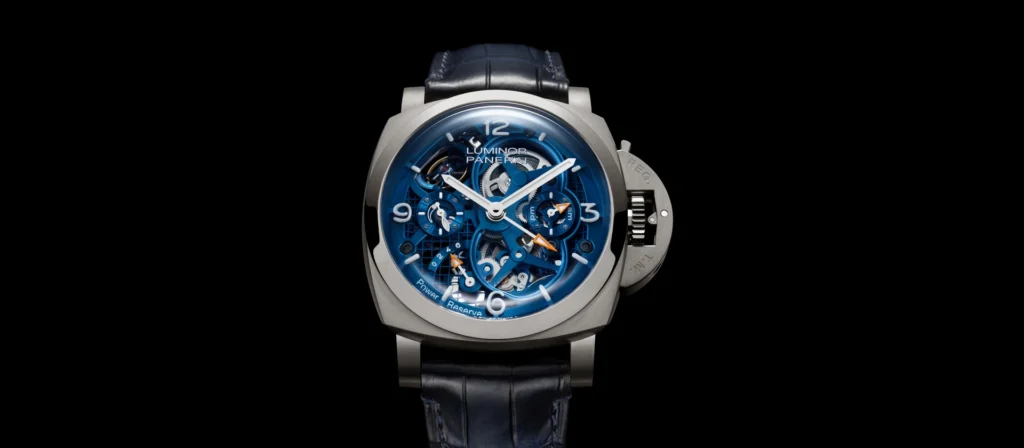 Panerai Luminor Tourbillon PAM01784