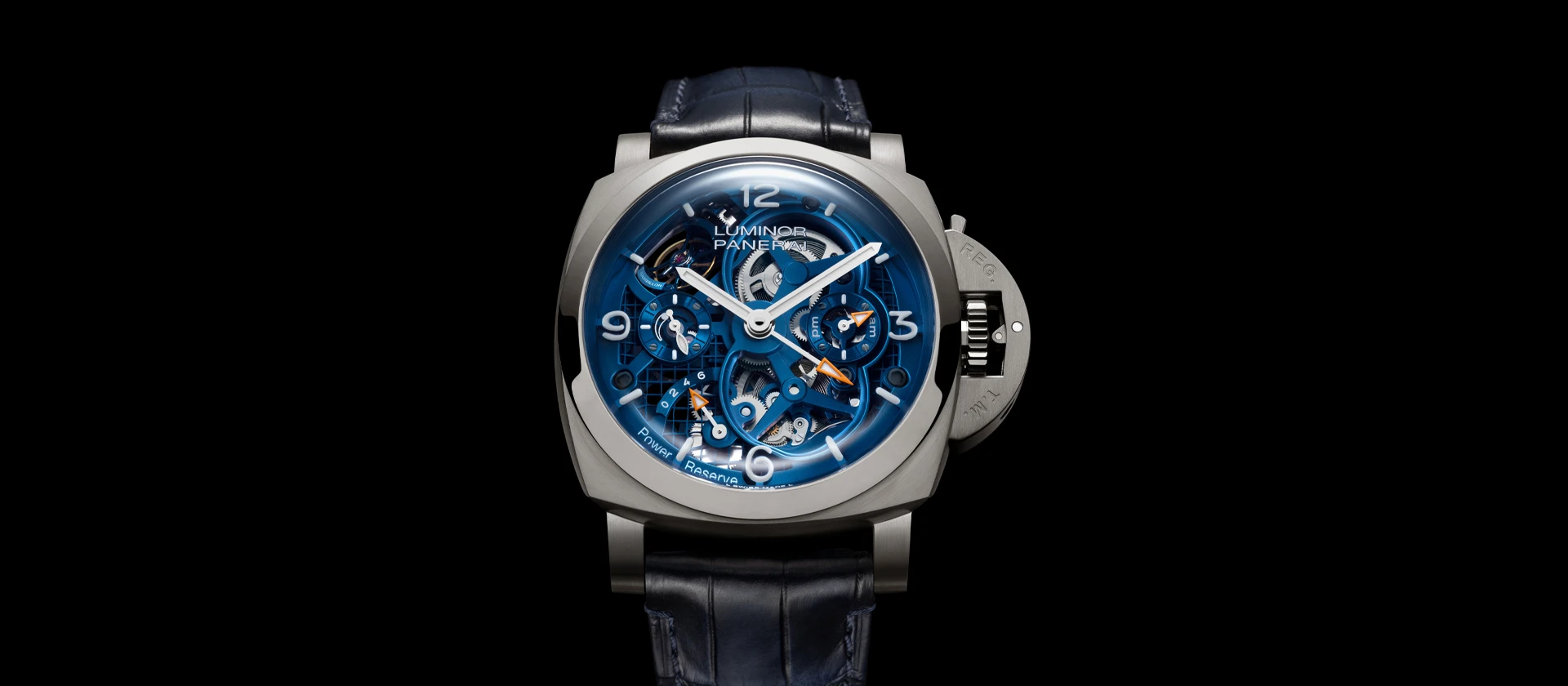 Panerai Luminor Tourbillon PAM01784