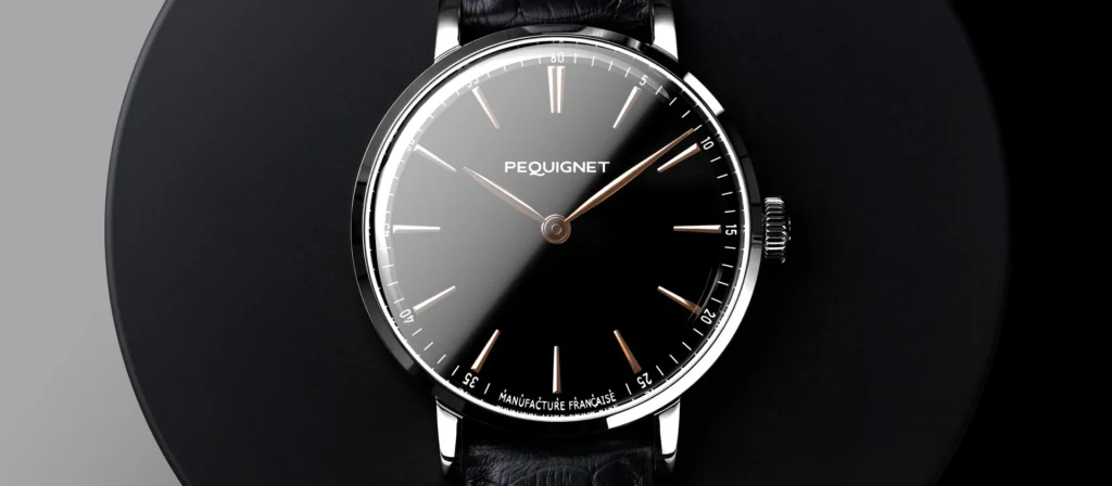 Pequignet Attitude Onyx