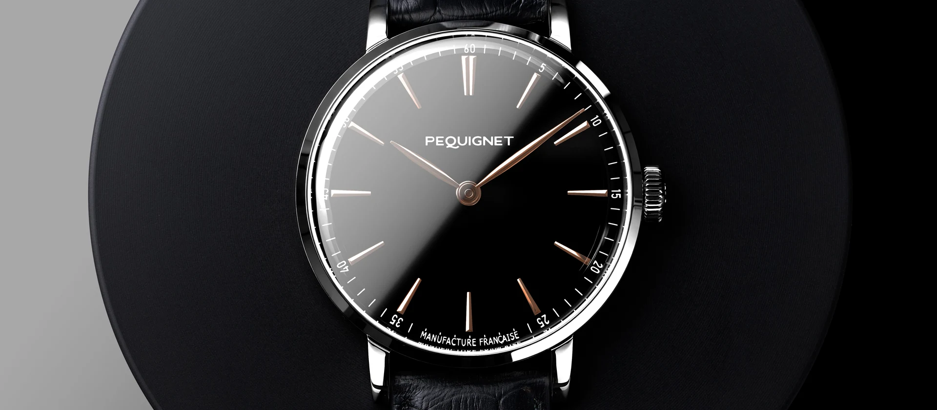 Pequignet Attitude Onyx