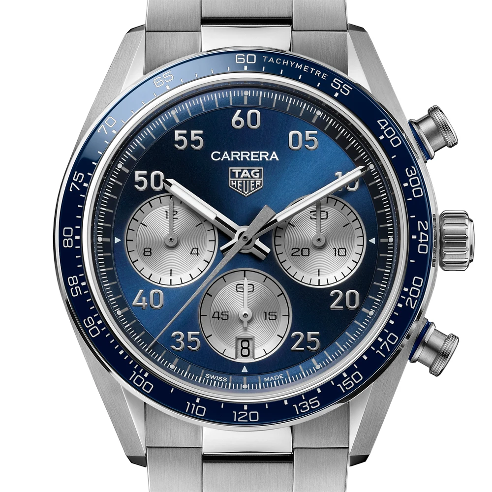 TAG Heuer Carrera Chronograph Sport 42 mm