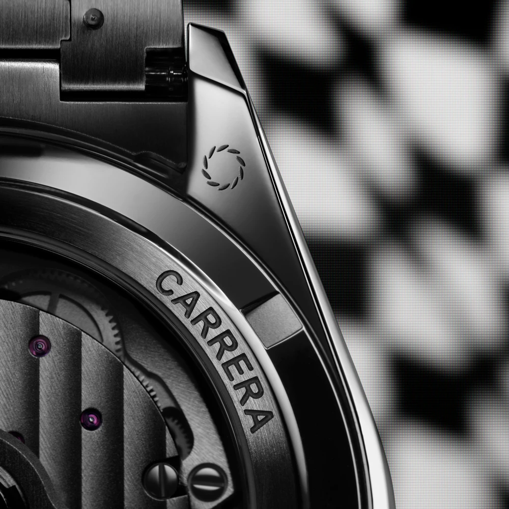TAG Heuer Carrera Chronograph Sport 42mm