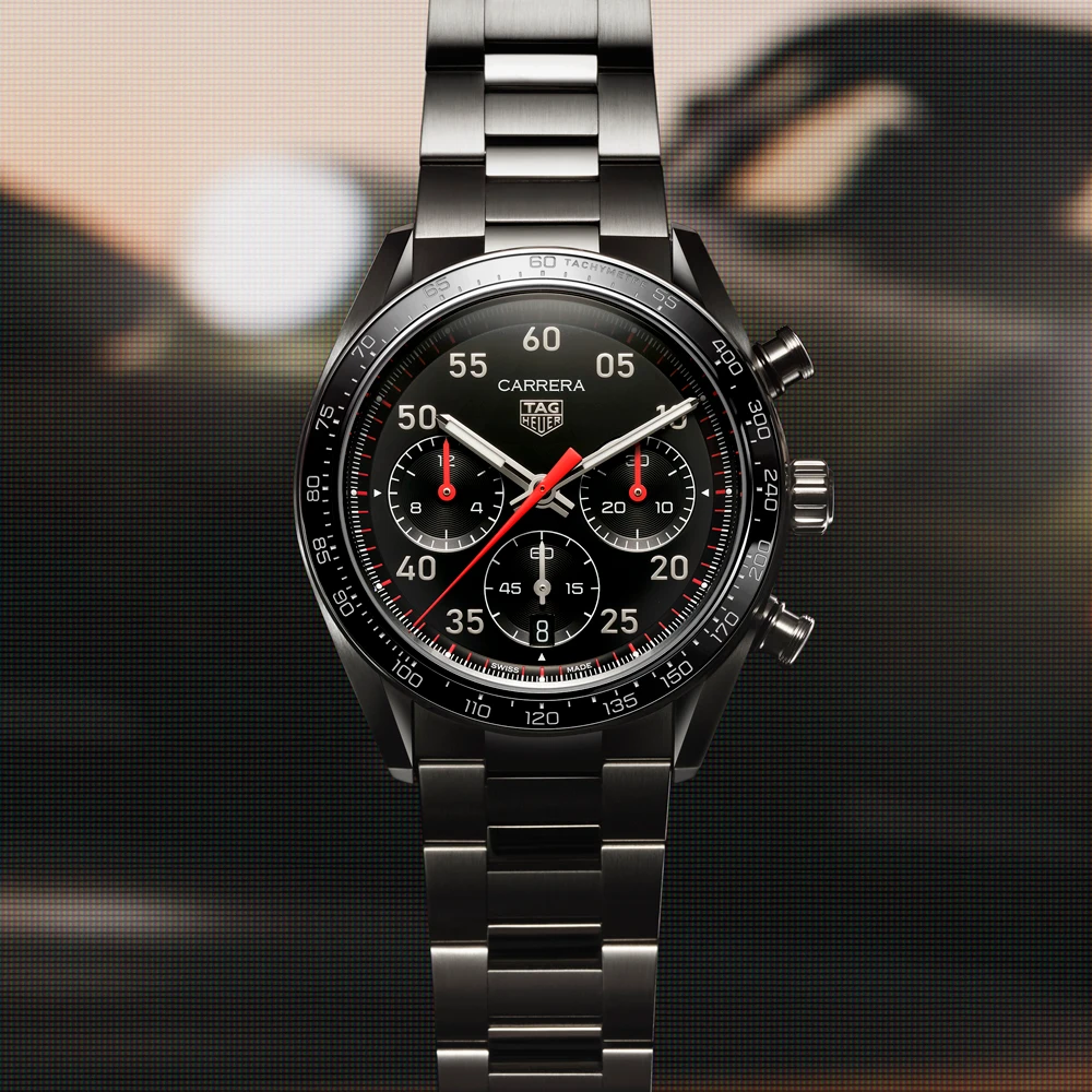 TAG Heuer Carrera Chronograph Sport 42mm