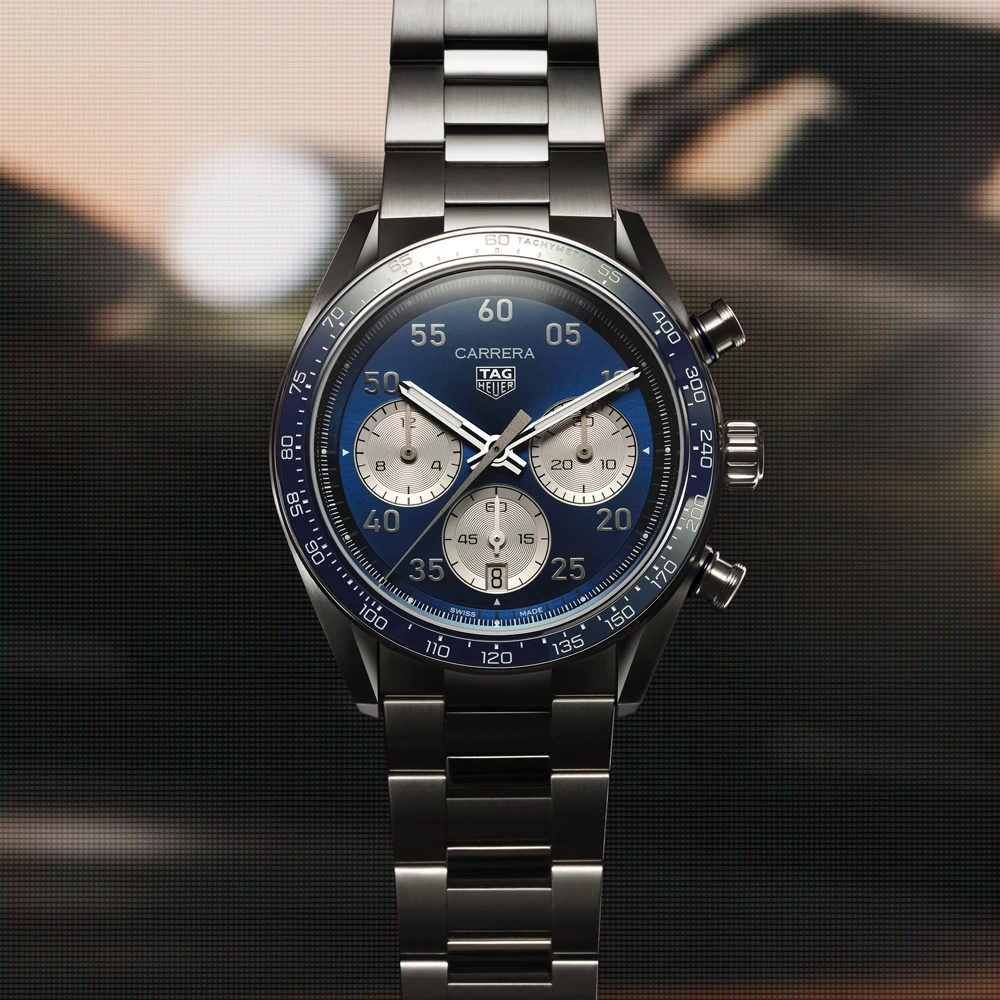 TAG Heuer Carrera Chronograph Sport 42mm