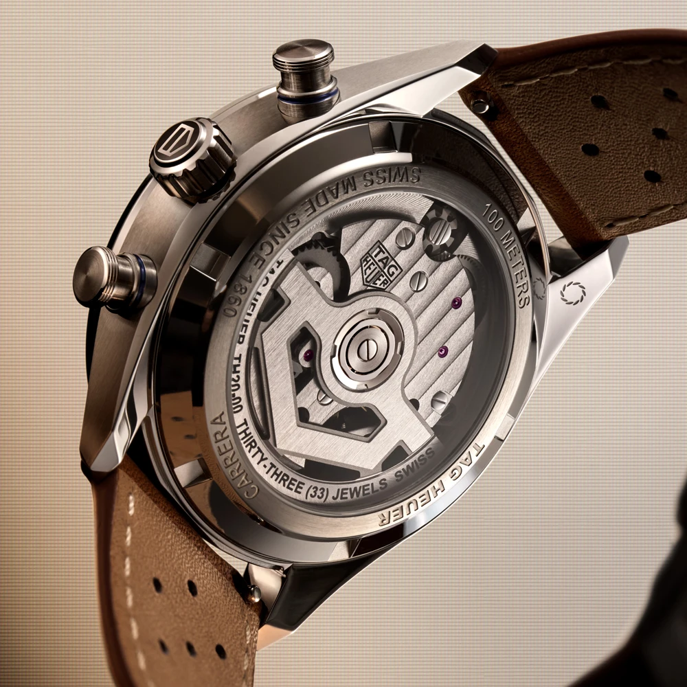 TAG Heuer Carrera Chronograph Sport 42mm
