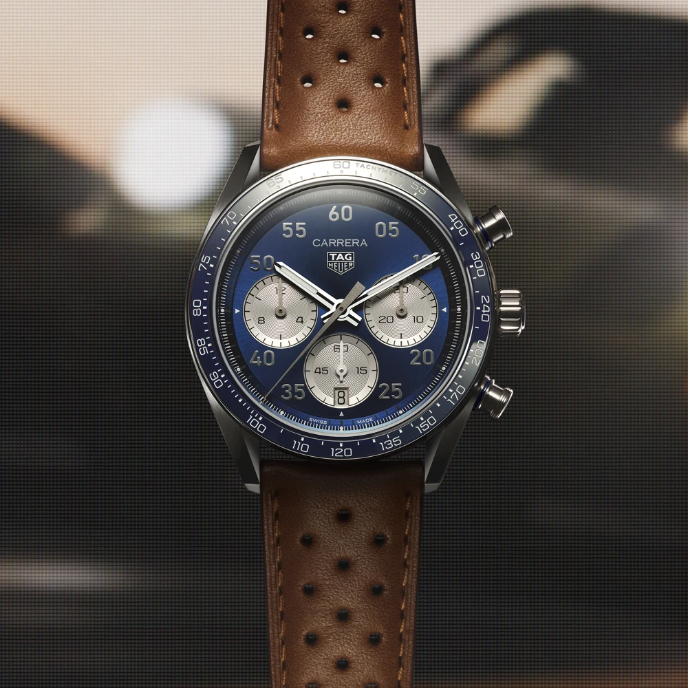 TAG Heuer Carrera Chronograph Sport 42mm