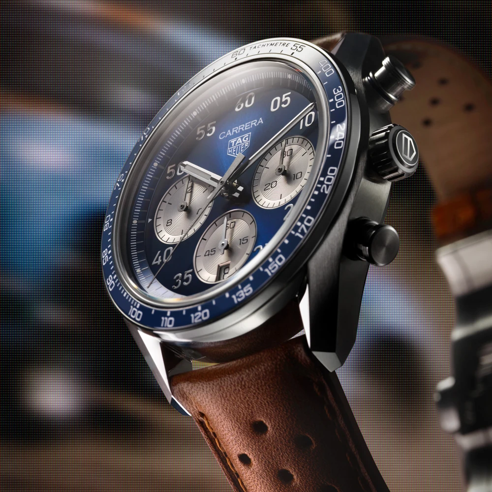 TAG Heuer Carrera Chronograph Sport 42mm