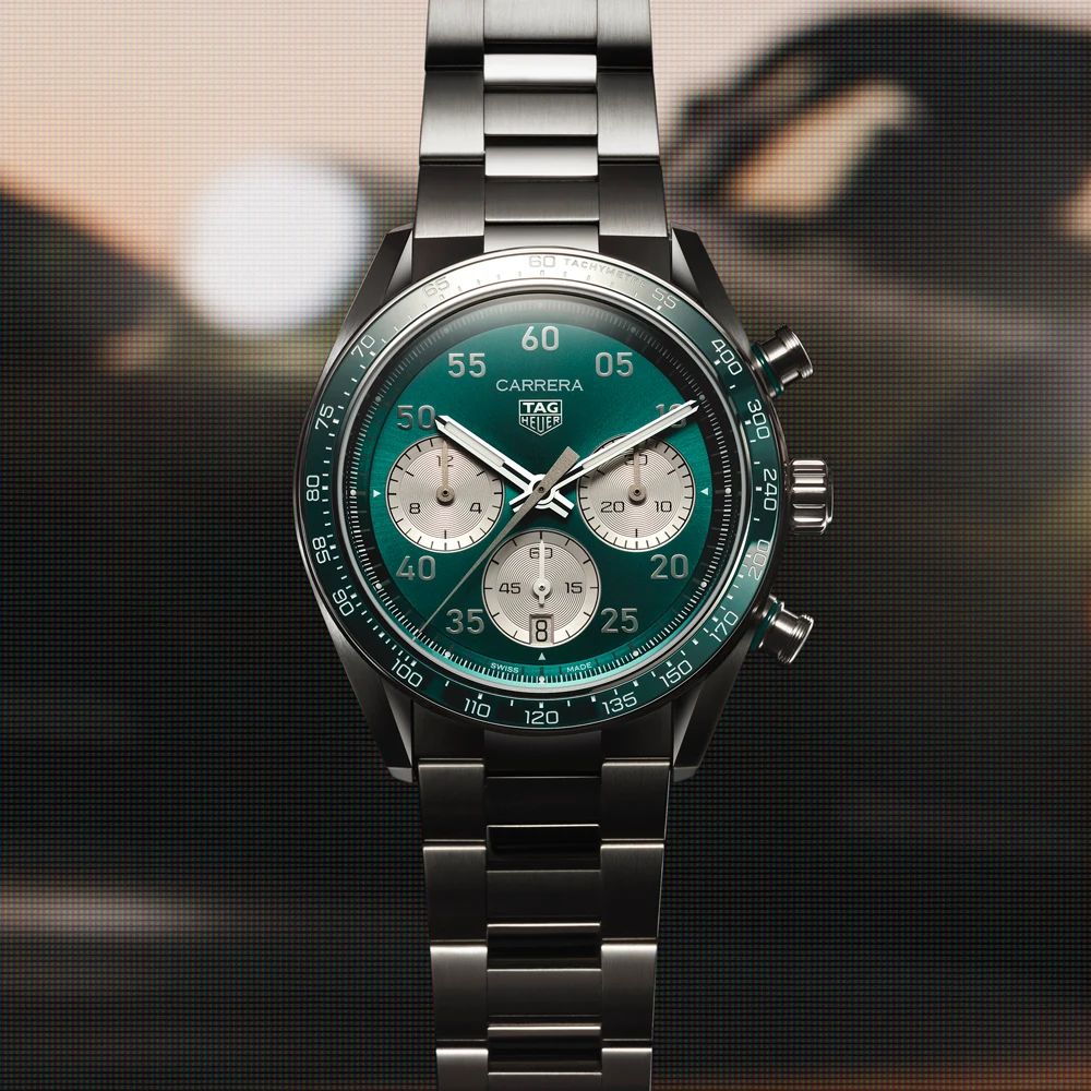 TAG Heuer Carrera Chronograph Sport 42mm