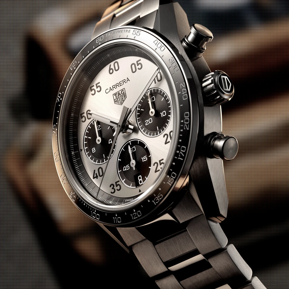 TAG Heuer Carrera Chronograph Sport 42mm