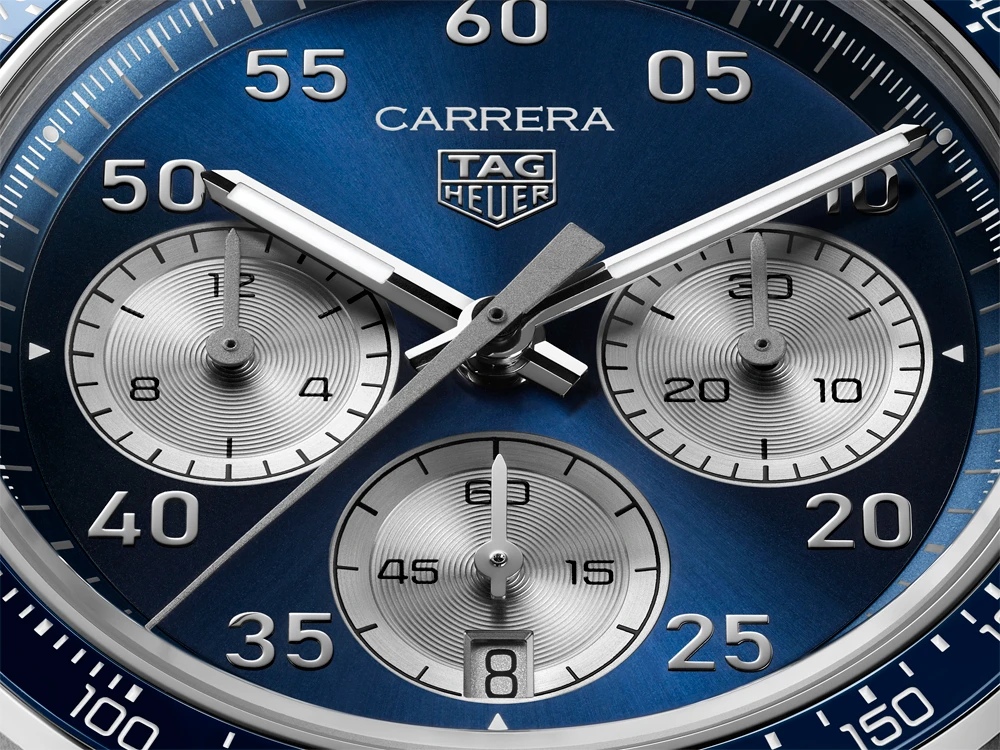 TAG Heuer Carrera Chronograph Sport 42mm