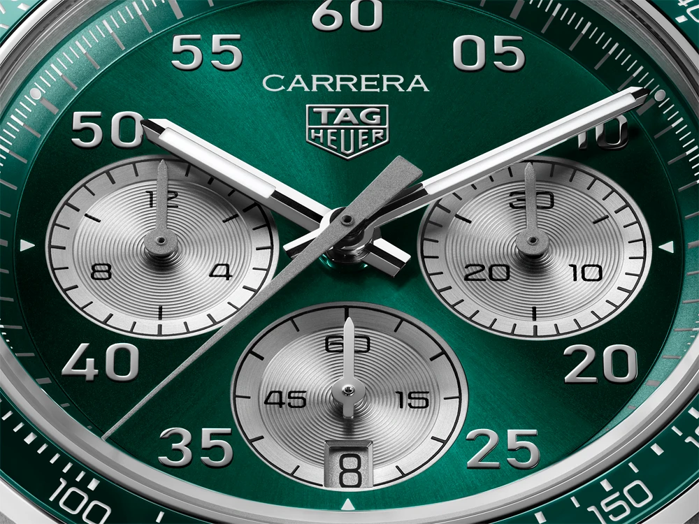 TAG Heuer Carrera Chronograph Sport 42mm