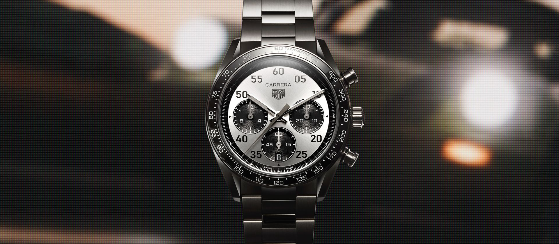 TAG Heuer Carrera Chronograph Sport 42mm