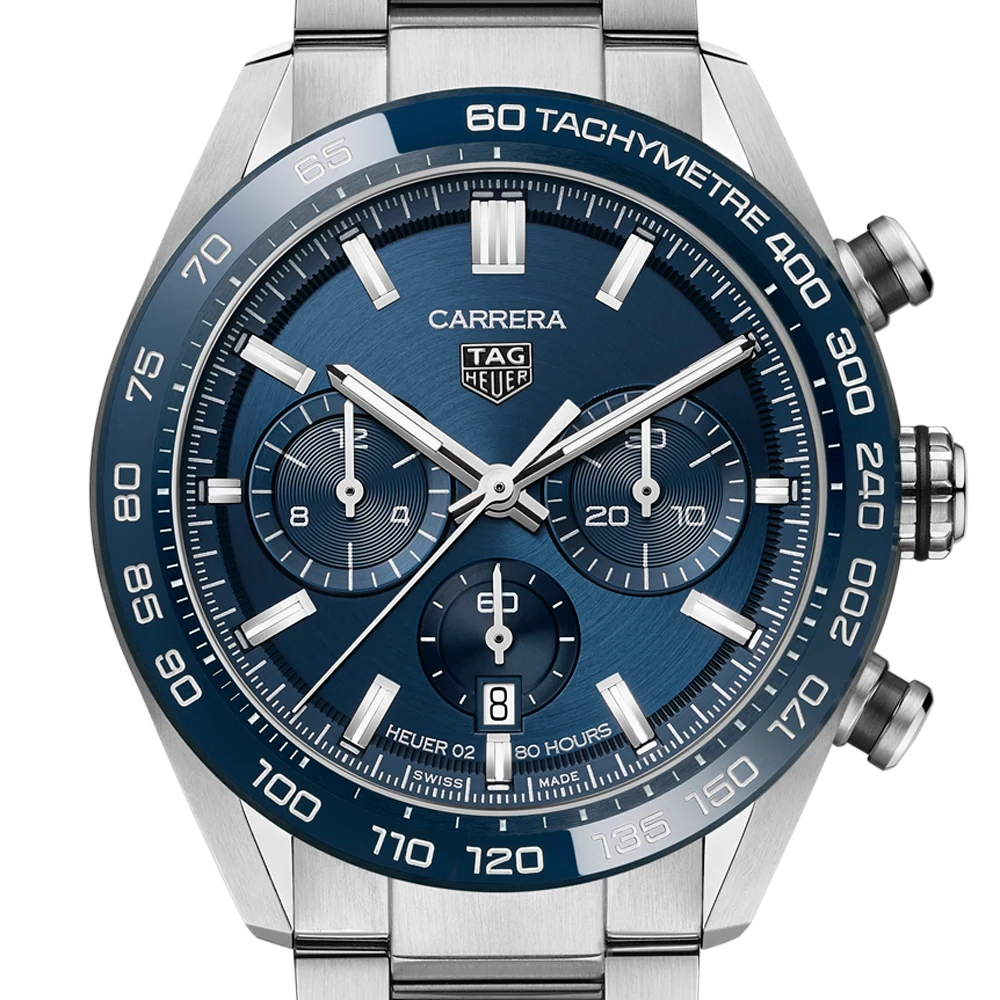 TAG Heuer Carrera Chronograph Sport 44 mm