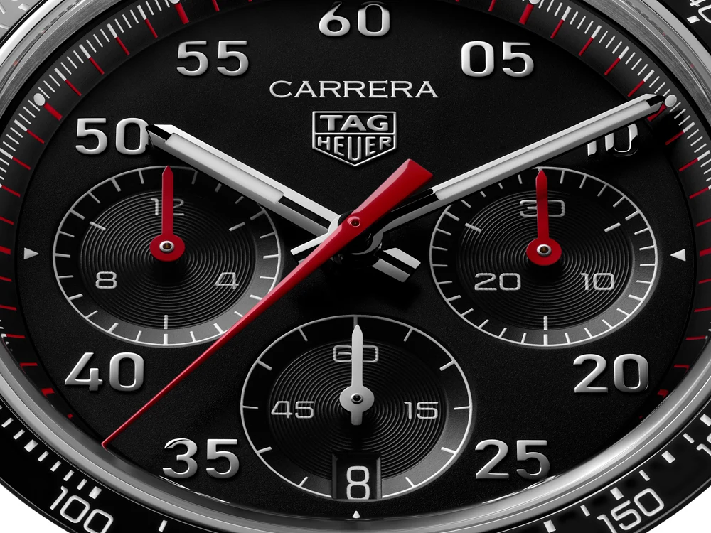 TAG Heuer Carrera Chronograph Sport 42 mm