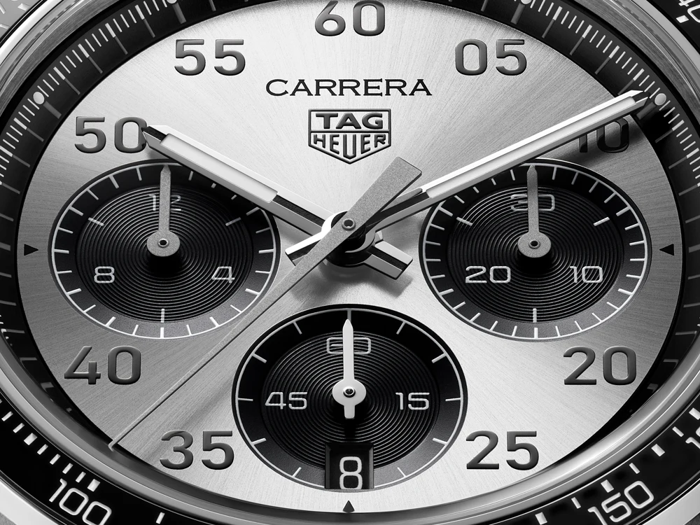 TAG Heuer Carrera Chronograph Sport 42 mm