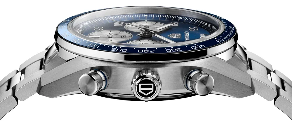TAG Heuer Carrera Chronograph Sport 42 mm